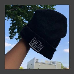 “One of a Kind” Beanie